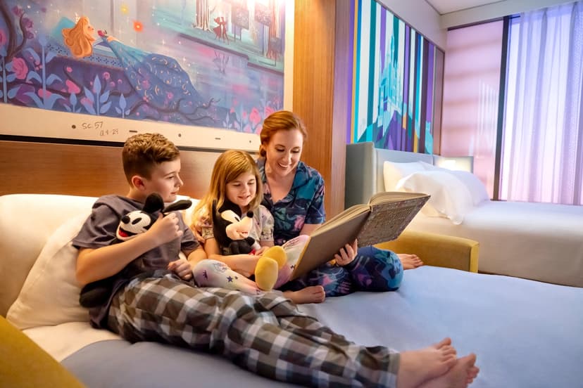 Disneyland Hotel image 1