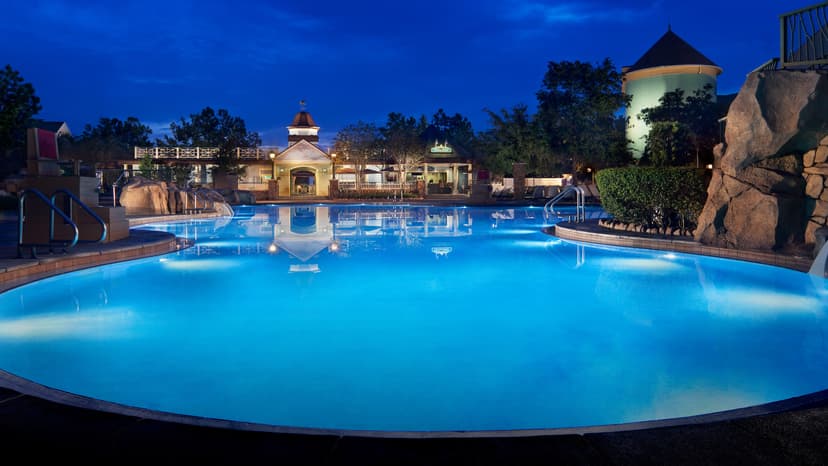 Disney's Saratoga Springs Resort & Spa image 1
