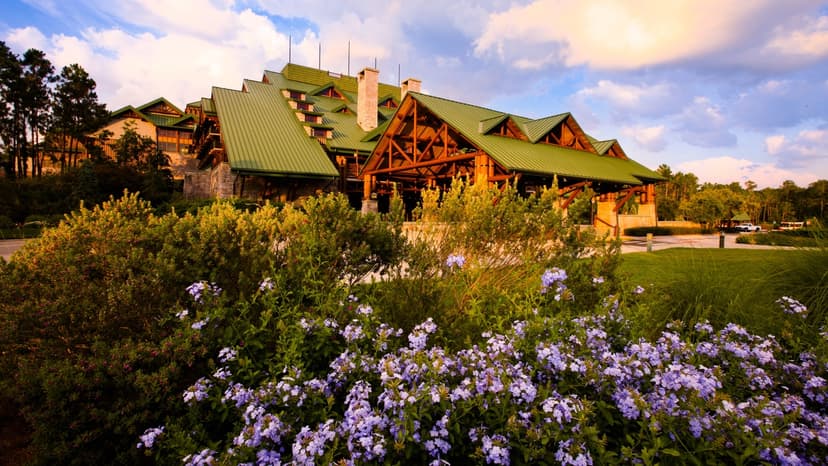 Disney's Wilderness Lodge image 1