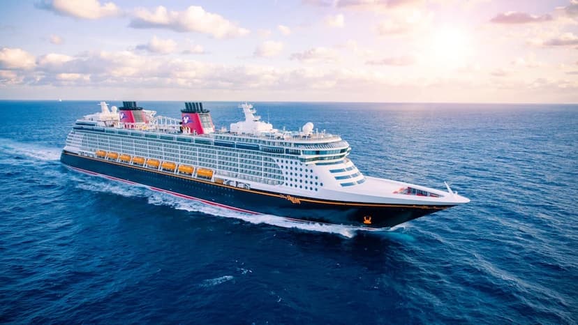 Disney Dream image 1